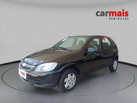 CHEVROLET CELTA 1.0 MPFI LT 8V FLEX 4P MANUAL